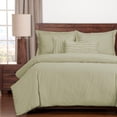 thumbnail image 2 of Classic Cotton Duvet Set by Siscovers - Sea Spray, 2 of 2