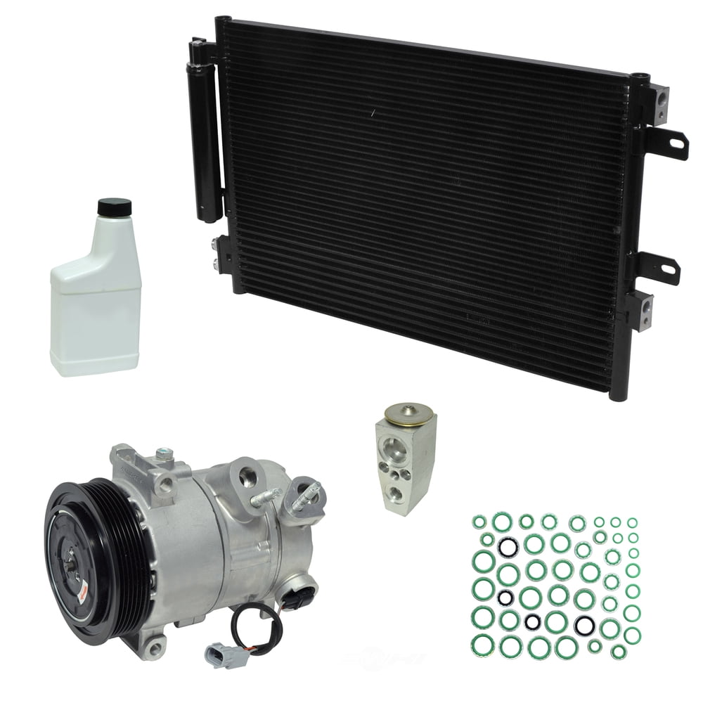 UAC KT 5150A Compressor-condenser Replacement Kit
