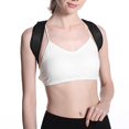 thumbnail image 4 of Adult Kid Adjustable Posture Corrector Pain Relief Shoulder Back Support Brace, 4 of 6