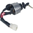 thumbnail image 6 of Ignition Switch SBA385201890 87760272 for New Holland Tractor 1215 1220 1320 1520 1620 1920 2120 CM222 CM224 CM272 CM274 Tractor, 6 of 6