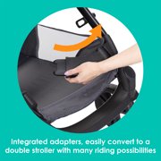 Baby Trend Morph Single to Double Modular Travel System (with EZ-Lift™ PLUS)