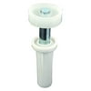 2PACK Prime-Line N6582 Closet Door Top Guide Wheel, 3-3/4" L, PR