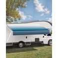 thumbnail image 1 of VEVOR 20' RV Replacement Awning Manual Trailer Awning for Most DC12V RVs, 1 of 9