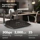 thumbnail image 2 of Router WiFi 6 NETGEAR Nighthawk RAX36 AX3000 de 3 Gbps, 2 of 7