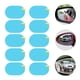 thumbnail image 2 of GOOHOCHY 5 pares de películas para retrovisor de coche, espejo lateral de coche, películas impermeables, películas antiniebla para coche, 2 of 8