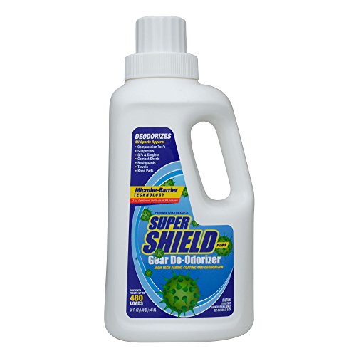 Defense Soap Super Shield Antibacterial Laundry Detergent 32 Oz 100 Natural Pharmaceutical