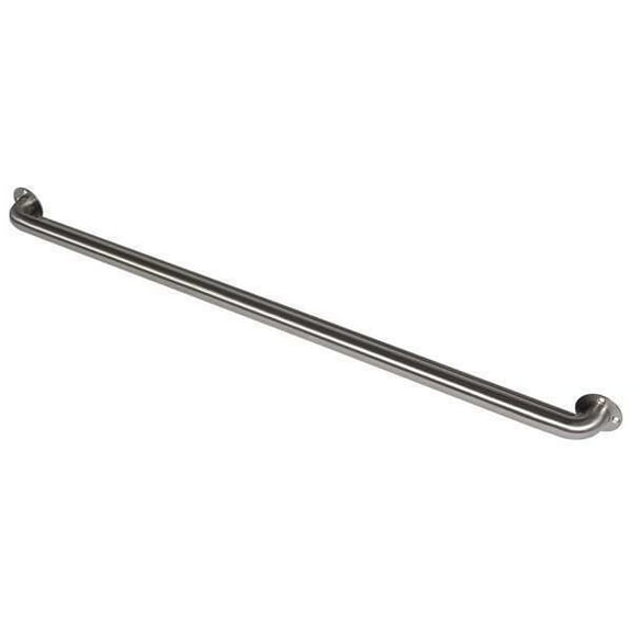 Bestcare Ligature Resistant Grab Bar,SS,48 in L WH1109-6