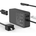 thumbnail image 1 of czcpp-Surface Pro Charger 65W Surface Laptop Charger, Compatible with Microsoft Surface Pro 9/8/7/6/5/4/3/X Surface Go 3/2/1 Surface Laptop 5/4/3/2/1 Surface Book 3/2/1 Microsoft Surface Charger, 1 of 4