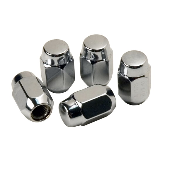 Tuercas de rueda ciegas cromadas CE Smith - 1/2"-20