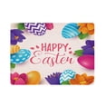 thumbnail image 2 of Dvkptbk Happy Easter Personalized Mouse Pad Keyboard Pad Writing Pad Desk Pad, 2 of 6