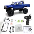 thumbnail image 2 of CAR 1:16 ASCAL CAR CAR 2.4GHZ 4WD TODO EL VEHÍCULO RC ELECTRICO DE TERRINO CON FILARES BATERÍAS RECARGABLES REGALOS DE AUTOS DE JUGUETE PARA NIROS ADULTOS Para Niños Adultos, 2 of 7