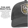 thumbnail image 4 of Harry Potter Hat, Baseball Cap Ravenclaw, Slytherin, Gryffindor, Hufflepuff Hat for Men and Women, 4 of 6
