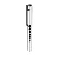 thumbnail image 1 of Penlight For White And Yellow LED Penlight With Pupillometer And Ruler Reusable And Lightweight Flashlight For Students Doctors Suitable For, 1 of 7