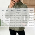 thumbnail image 2 of hoksml Women’s Stand‑Collar Diamond Quilted Jacket, Zip‑Up Lightweight Outer Coat, 2 of 7