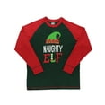 thumbnail image 4 of LazyOne Matching Family Pajamas, Elf Christmas Pajamas for Family, Festive Pj's for Adults, Kids, Babies, and Dogs, 4 of 6