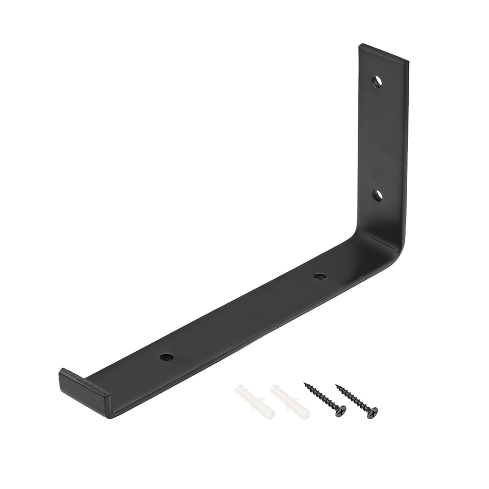 Uxcell Wall Shelf Brackets 110lbs Heavyduty 8inch x 4.5inch Metal
