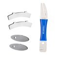 thumbnail image 2 of Bike Disc Rotor Truing Wrench Bike Disk Tray Correction Tool Steel Disc Brake Spreading Tool 15 46 MM, 2 of 7
