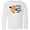 AA-White, variant on Inktastic Halloween Hugs with Cute Vampire Cat Bat Long Sleeve Youth T-Shirt