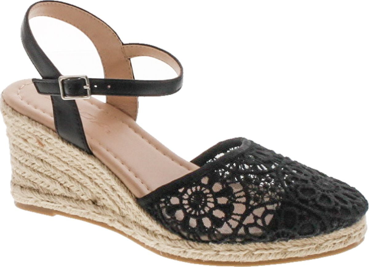 espadrille sandals walmart