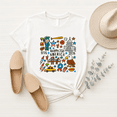 thumbnail image 3 of United States of America 250th Anniversary Comfort Colors Shirt Patriotic Vintage Flag 4th of July Tee 250 Years of Independence T-Shirt , Sizes S-5XL - The Golden Shop, 3 of 5