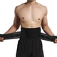thumbnail image 3 of Faja de Soporte para Cintura de Fitness, Placa de Acero, Soporte Lumbar de Presión, Baloncesto, Sentadillas, Levantamiento de Pesas, Protección de Cintura. M, 3 of 9