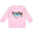 thumbnail image 2 of Inktastic Aruba Toddler Sweatshirt, 2 of 4