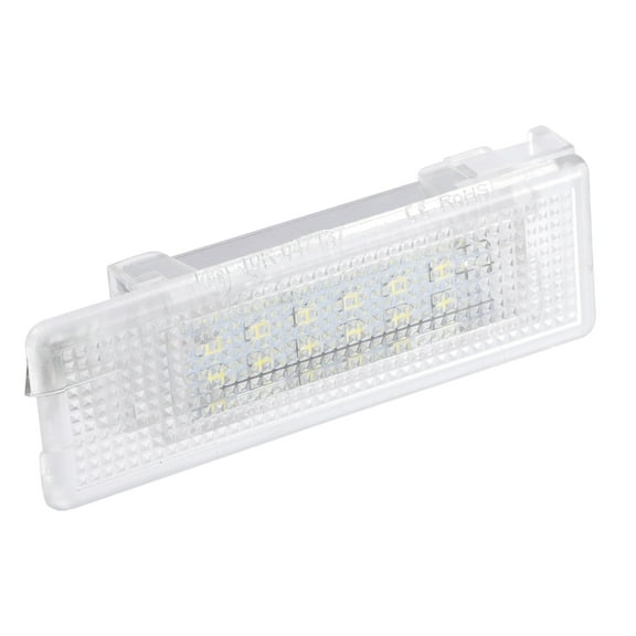 Car 6500K LED Luggage Trunk Lamp Interior Dome Light 7L6947101A 3528SMD for VW Golf 2015-2021