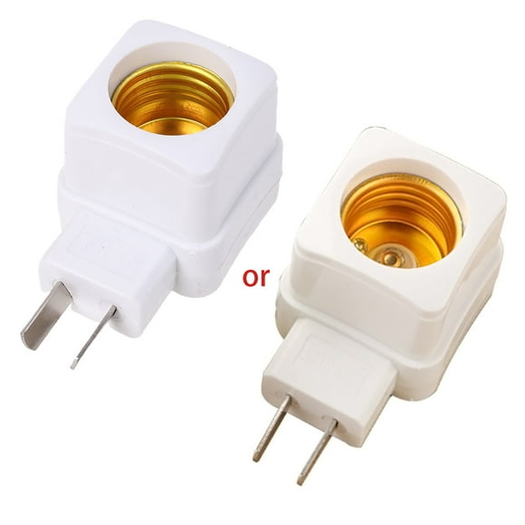 Light Socket Plug Adapter