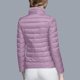 thumbnail image 5 of Chaquetas y abrigos casuales de manga larga sin capucha para mujer, chaqueta acolchada de manga larga con cuello alto y cremallera, abrigo de invierno con bolsillos para mujer, 5 of 6
