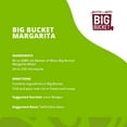 thumbnail image 2 of Master of Mixes Big Bucket Margarita Mix, Ready-to-Use Premium Lime & Citrus Base, 2.8 L – Yields 24 Servings, 2 of 6
