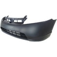 thumbnail image 4 of Front Bumper Kit Includes Front Right Fender For 2006-2008 Honda Civic CAPA, 4 of 11