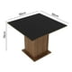 thumbnail image 2 of Mesa De Comedor Cuadrada Madesa 5363 MN, 2 of 5
