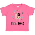 thumbnail image 3 of Inktastic 2nd Birthday Llama for Girl Girls Toddler T-Shirt, 3 of 5