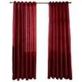 thumbnail image 1 of Cortina de Ventana Moderna Soledad Jacquard Panel Ciego 100x200cm, 1 of 6