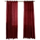 thumbnail image 1 of 100x200cm Cortinas de Dormitorio Paneles de Cortinas Opacas, Cortinas de Ventana Opacas Superiores de Sólido con Aislamiento Térmico BLESIY Cortina, 1 of 6