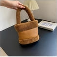 thumbnail image 2 of LinYooLi Women's Handbag Ladies Winter Warm Bags Girls, 2 of 5