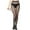 A, variant on Fashion Fishnets Sheer Tights for Women, Sexy High Waist Mesh See Through Hollow Out Pantyhose Nylon Black Lace Fish Net Stockings Leggings