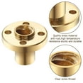 thumbnail image 3 of Expert Choice T8 Lead Screw Nut, Precision-Made For 3D Printer Z Axis, Screw Rod For Step Motor, Machine Tool Guide Rail, Durable Wear-Resistant, Corrosion-Resistant Long Service Life, 3 of 7