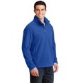 thumbnail image 4 of Port Authority ® Value Fleece 1/4-Zip Pullover. F218, 4 of 6