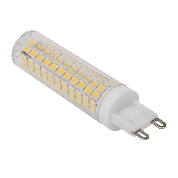 Lámpara Bombilla LED G9 SMD 2835 1500LM 110V / 220V Candelabro de luz de maíz Blanco cálido / frío JShteea Para estrenar