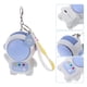 thumbnail image 5 of Mini ventilador portátil de verano, mini ventilador de mano, ventilador con carga USB, llavero, 5 of 6