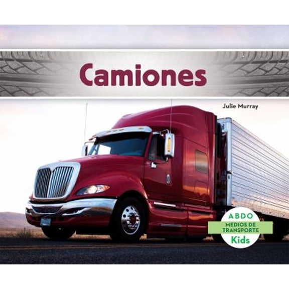 Pre-Owned Camiones (Library Binding) 9781629703770