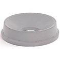 thumbnail image 1 of Rubbermaid Commercial Products Rcp354800Gy Untouchable Funnel Top Round Gray, 1 of 4