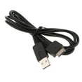 thumbnail image 3 of Fuente de alimentación del cable de carga de sincronización de datos USB 2X para PS CUTICAT Cable de carga USB Cable, 3 of 6
