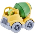thumbnail image 1 of Mezclador Construction Truck Green Toys Verde/Amarillo, 1 of 4