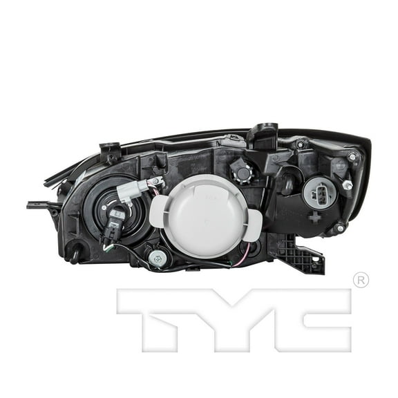 TYC 20-9017-00 Headlight Assembly For 08-09 Subaru Legacy Fits select: 2008-2009 SUBARU LEGACY 2.5I