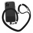 thumbnail image 1 of Bangus Phone Lanyard Adjustable Neck Strap with Phone Patch for Most Smartphones, 1 of 2