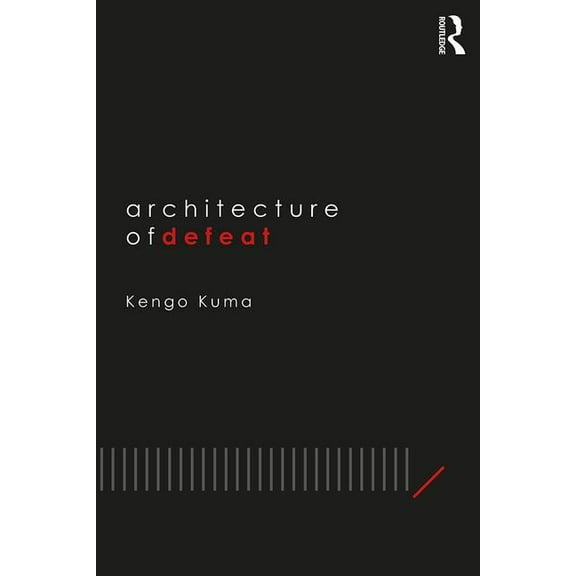 Architecture of Defeat, (Paperback)
