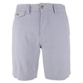 thumbnail image 5 of Men's Stretch Classic Fit 9-Inch Inseam Seersucker Shorts, 5 of 5