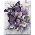 thumbnail image 1 of Diamond Painting Kits for Adults,Butterfly 5D Diamond Art Kits, 1 of 4